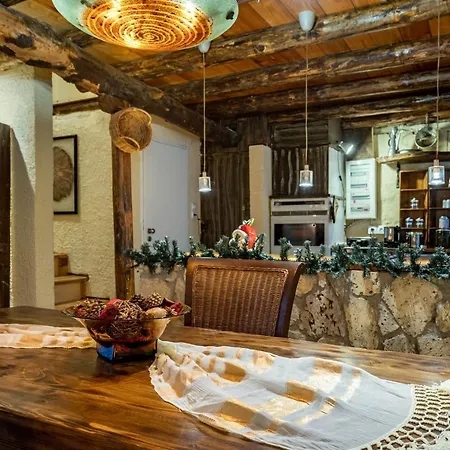 αρμονία ορεινή κορινθία Villa Krionérion