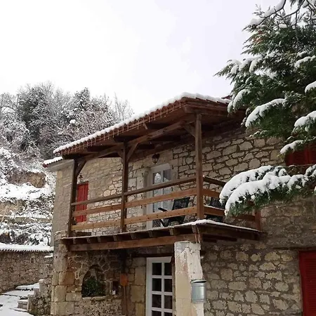 αρμονία ορεινή κορινθία Krionérion