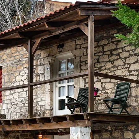 αρμονία ορεινή κορινθία Krionérion