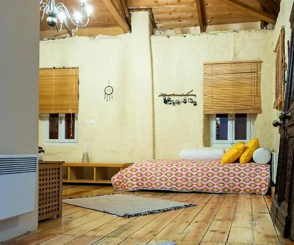 αρμονία ορεινή κορινθία * Krionérion