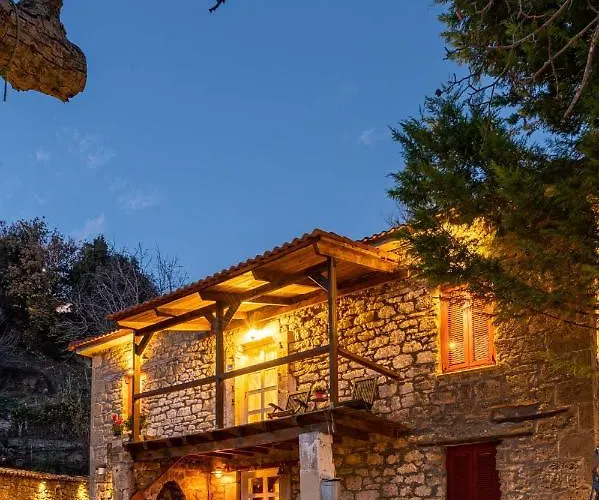 αρμονία ορεινή κορινθία