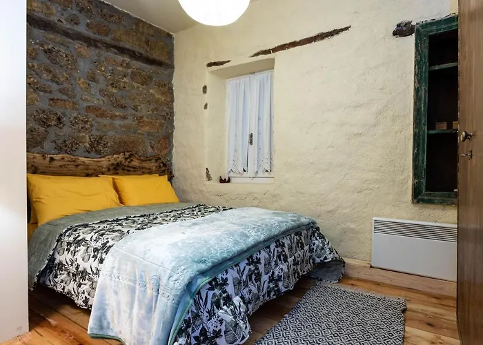 αρμονία ορεινή κορινθία Villa