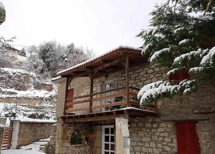 αρμονία ορεινή κορινθία Krionérion