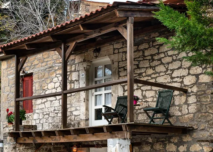 αρμονία ορεινή κορινθία Krionérion