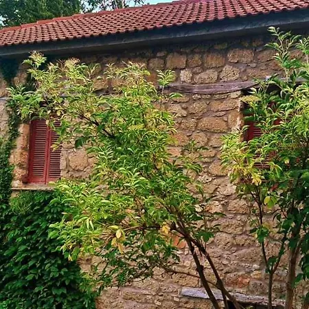 Vila αρμονία ορεινή κορινθία Krionérion
