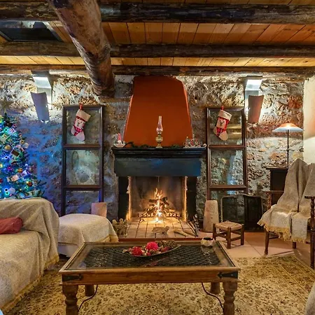 αρμονία ορεινή κορινθία Villa *