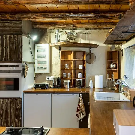 Villa αρμονία ορεινή κορινθία Krionérion