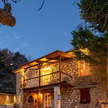 αρμονία ορεινή κορινθία