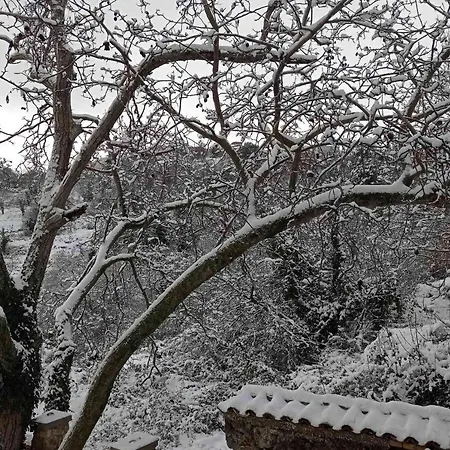 αρμονία ορεινή κορινθία Villa *