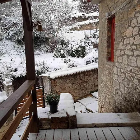 αρμονία ορεινή κορινθία Villa *