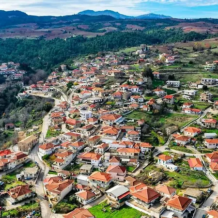 αρμονία ορεινή κορινθία Villa *