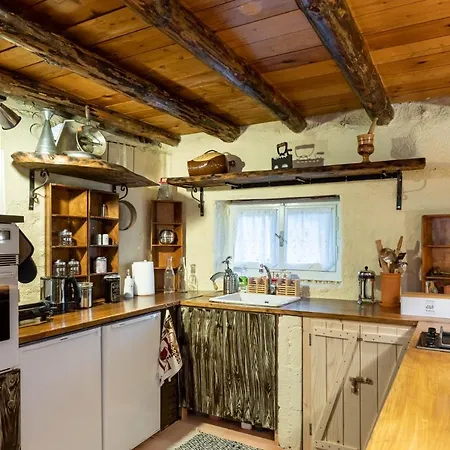 Villa αρμονία ορεινή κορινθία Krionérion