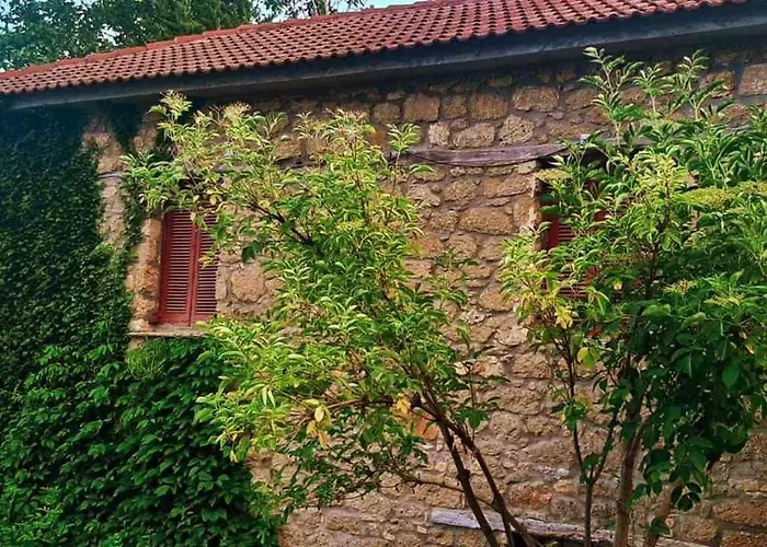 Villa αρμονία ορεινή κορινθία Krionérion