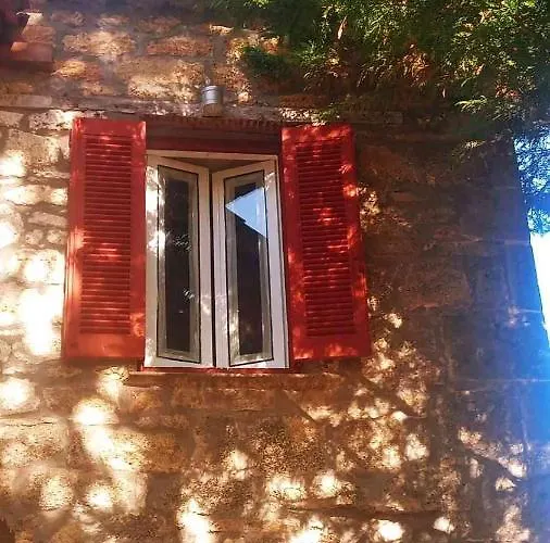 αρμονία ορεινή κορινθία Вилла *