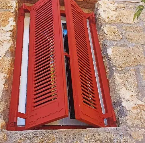 αρμονία ορεινή κορινθία Вилла *