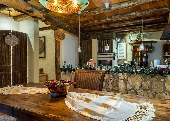 αρμονία ορεινή κορινθία Villa Krionérion