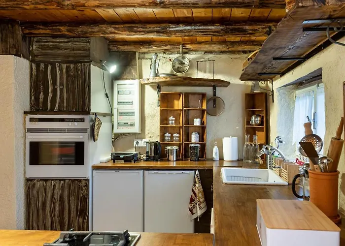 Villa αρμονία ορεινή κορινθία Krionérion