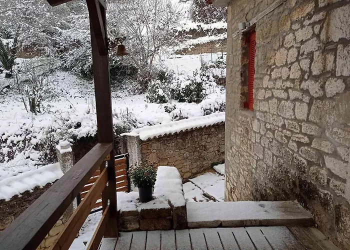 αρμονία ορεινή κορινθία Villa *