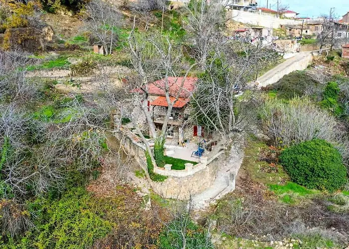 αρμονία ορεινή κορινθία Krionérion