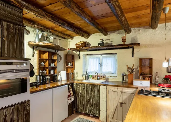 Villa αρμονία ορεινή κορινθία Krionérion