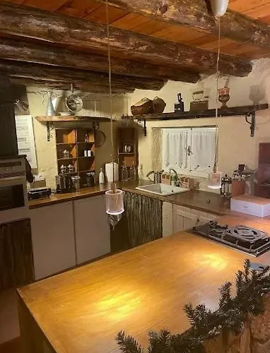 αρμονία ορεινή κορινθία Villa Krionérion